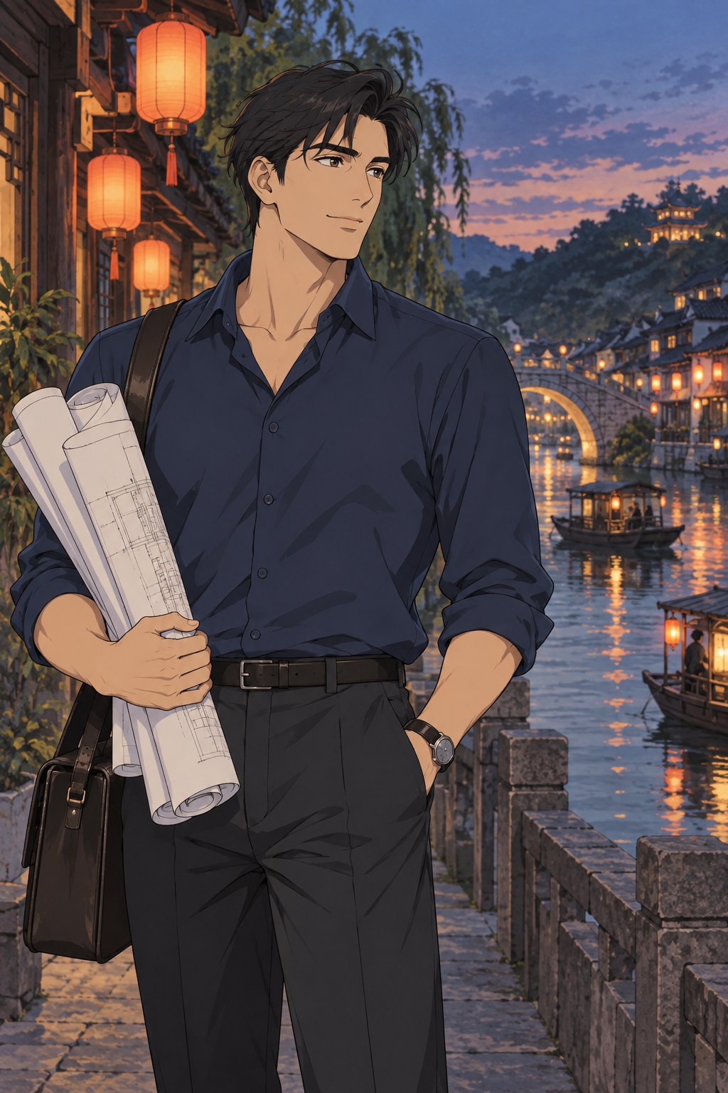Meet Chen Yu